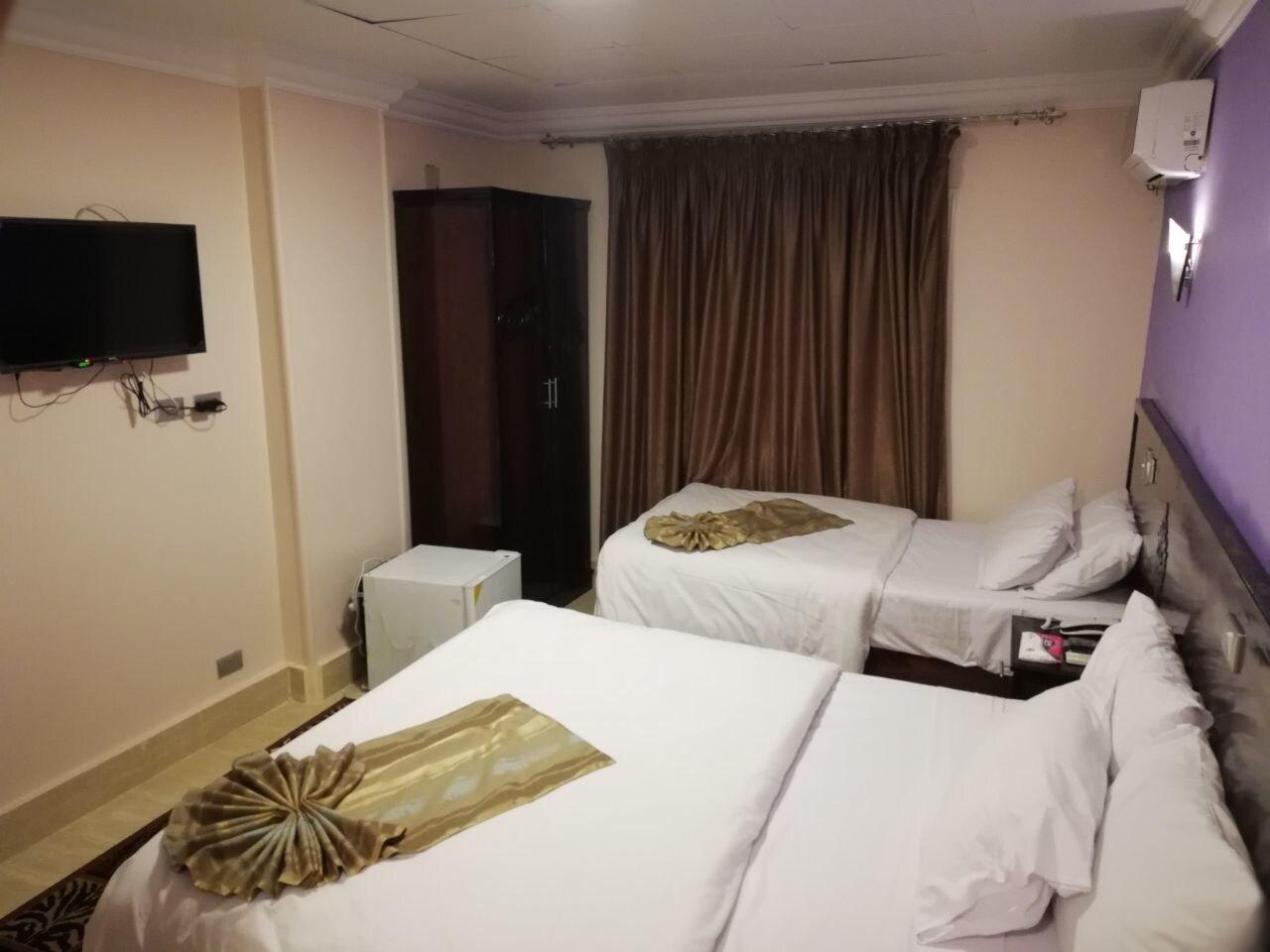 My Hotel Cairo Exterior photo