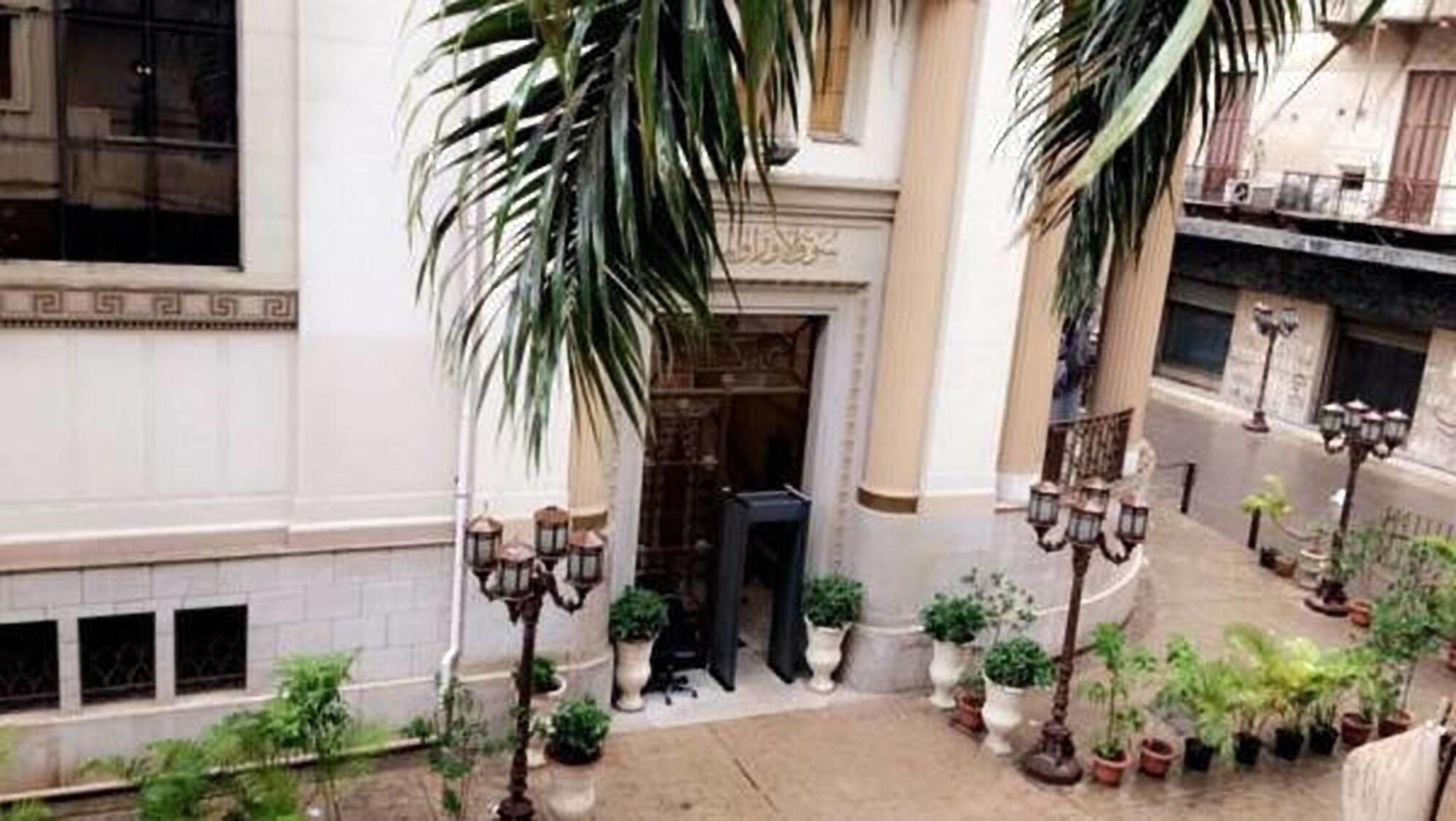 My Hotel Cairo Exterior photo