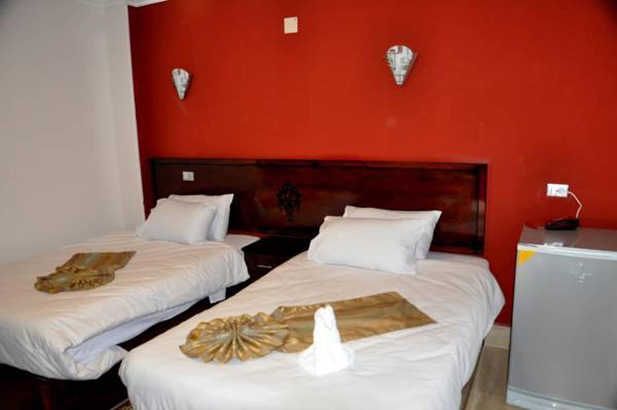 My Hotel Cairo Exterior photo