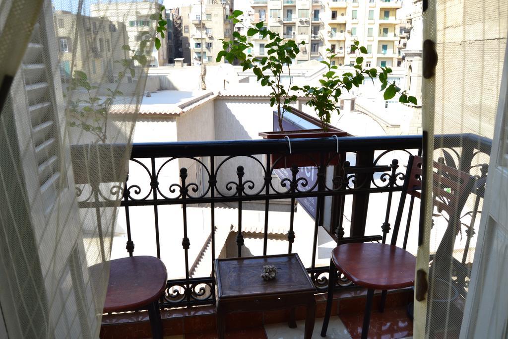 My Hotel Cairo Exterior photo
