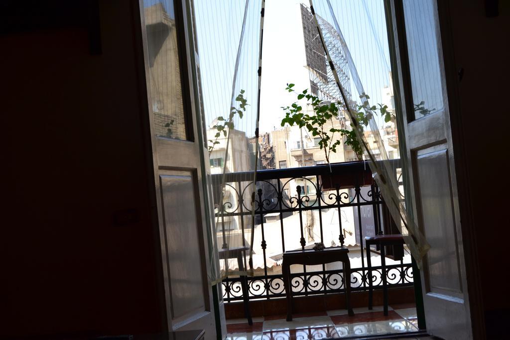 My Hotel Cairo Exterior photo