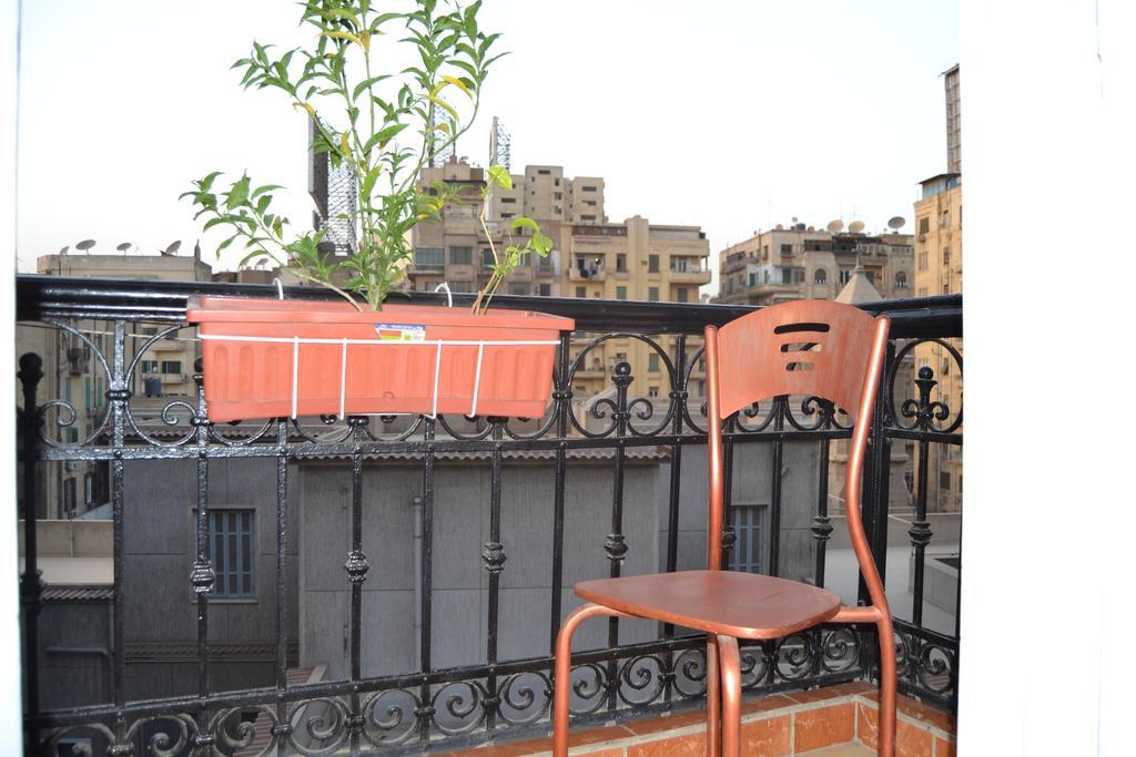 My Hotel Cairo Exterior photo