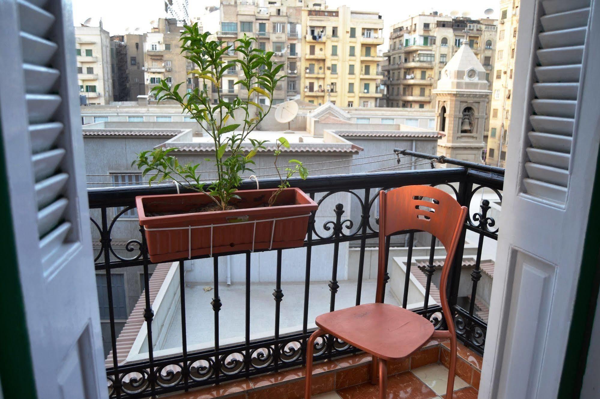 My Hotel Cairo Exterior photo